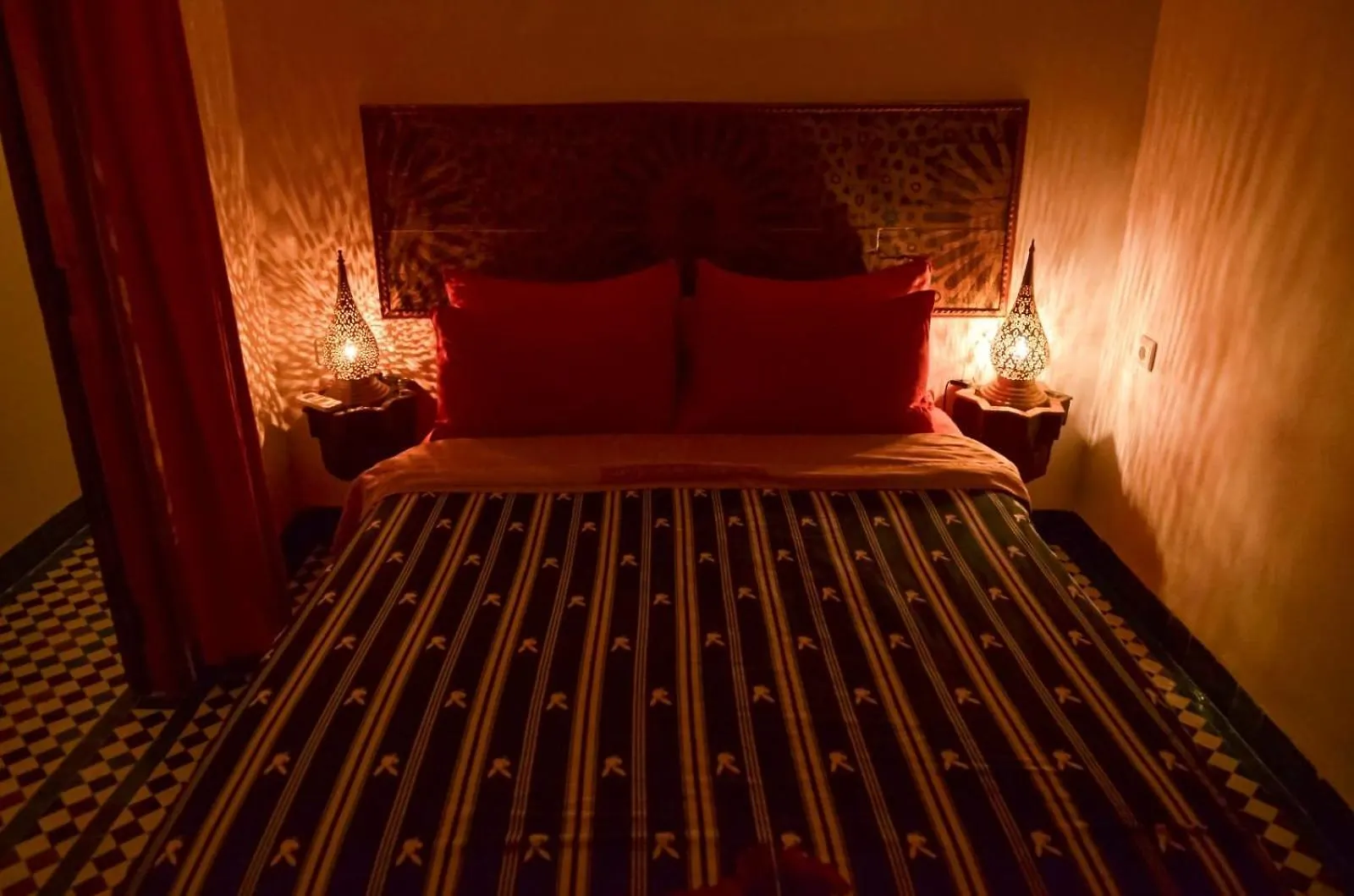 Khmissa Appartement Fes 0*,