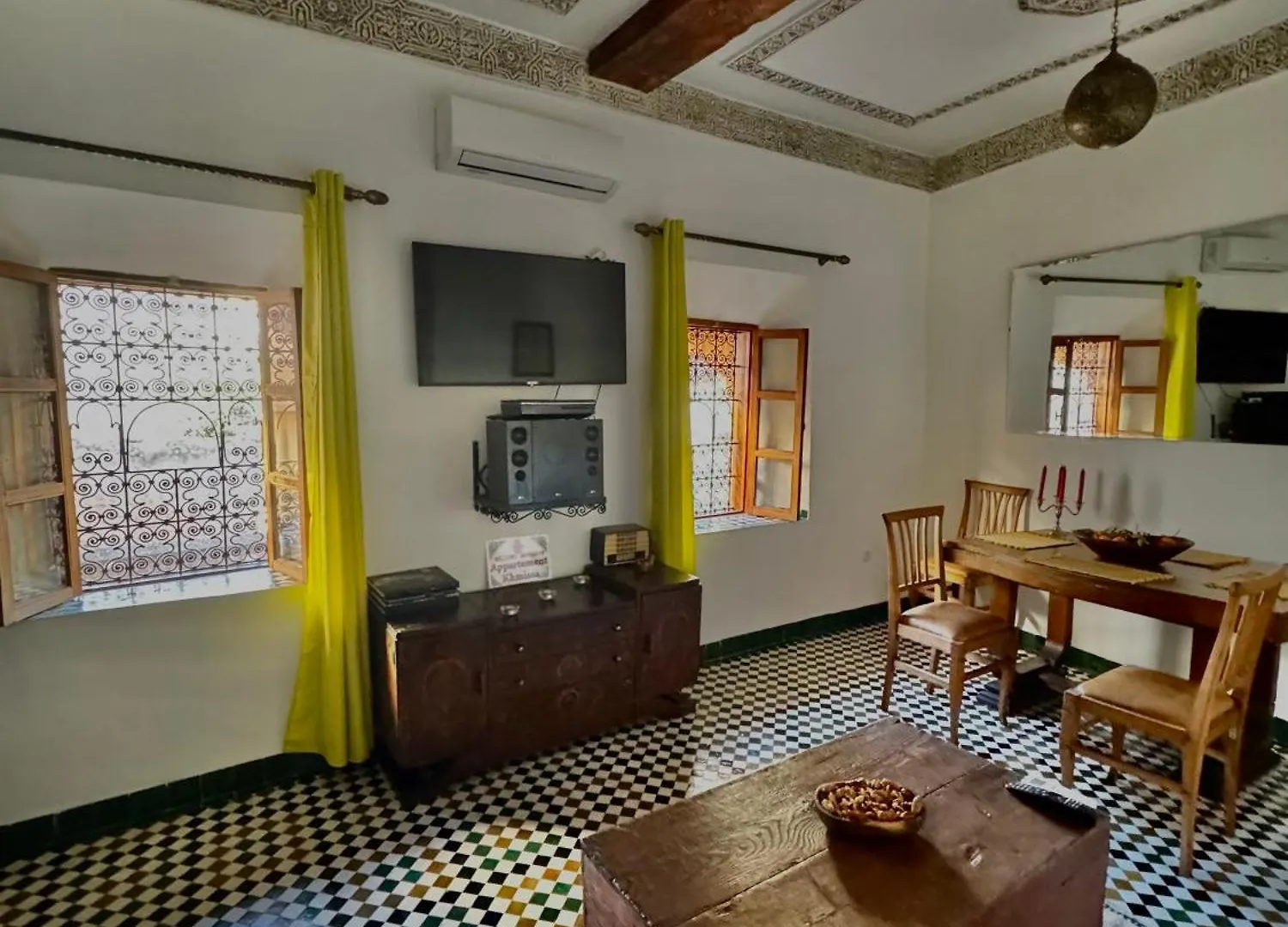 Khmissa Appartement Fes