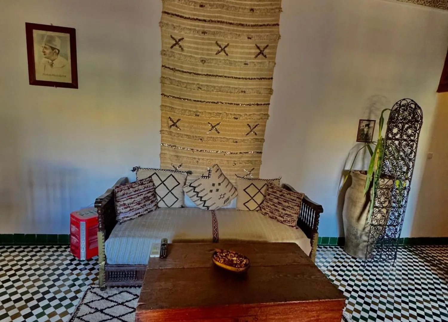Apartment Khmissa Appartement Fes