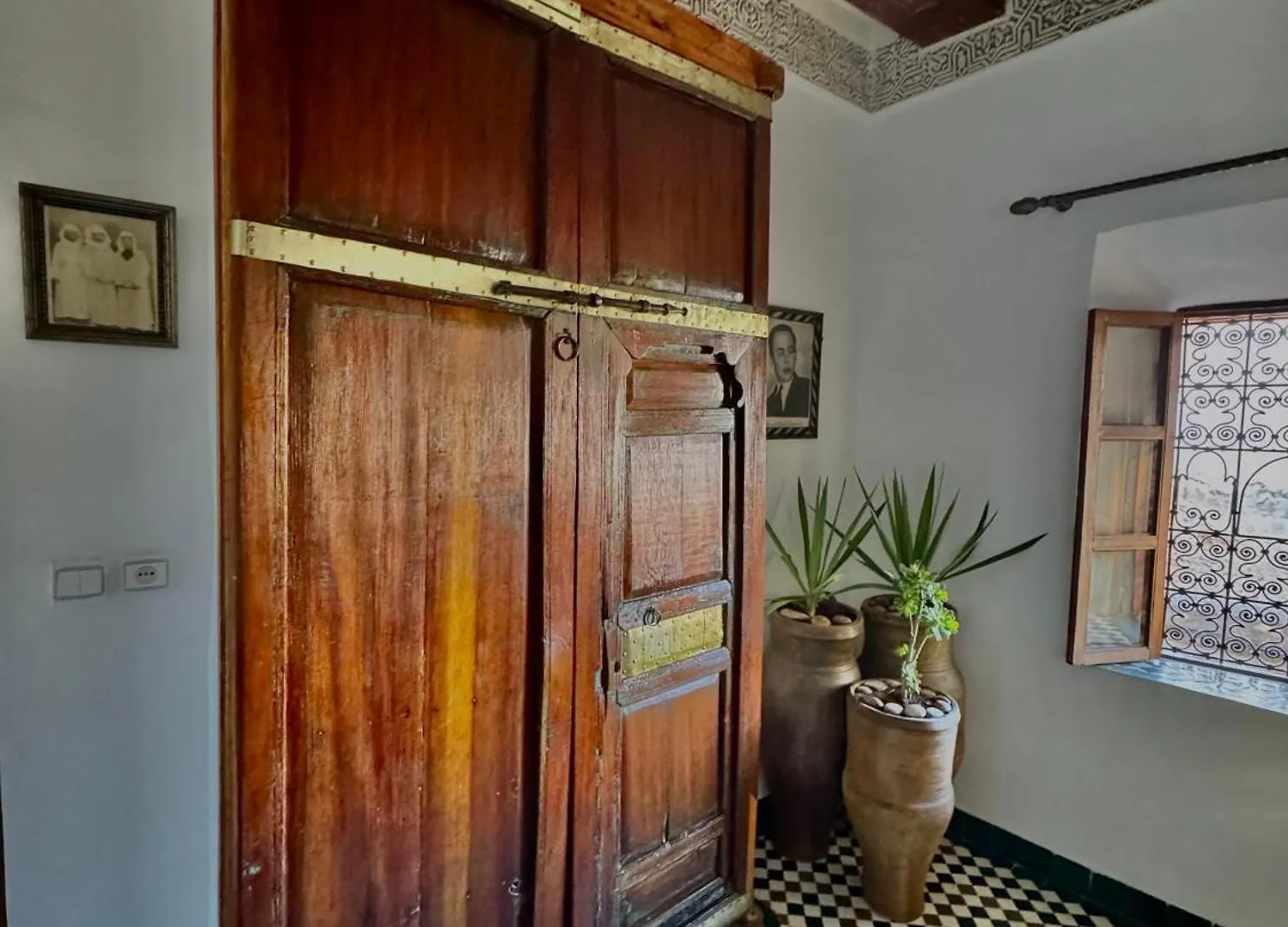 Khmissa Appartement Fes Apartment