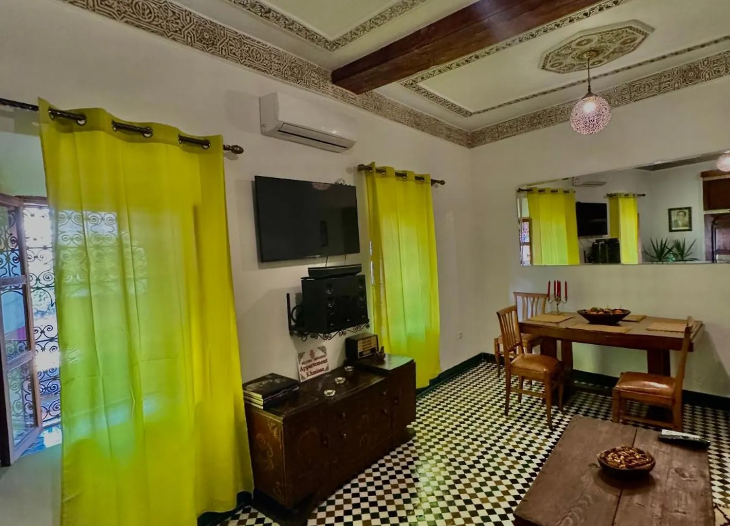Apartment Khmissa Appartement Fes