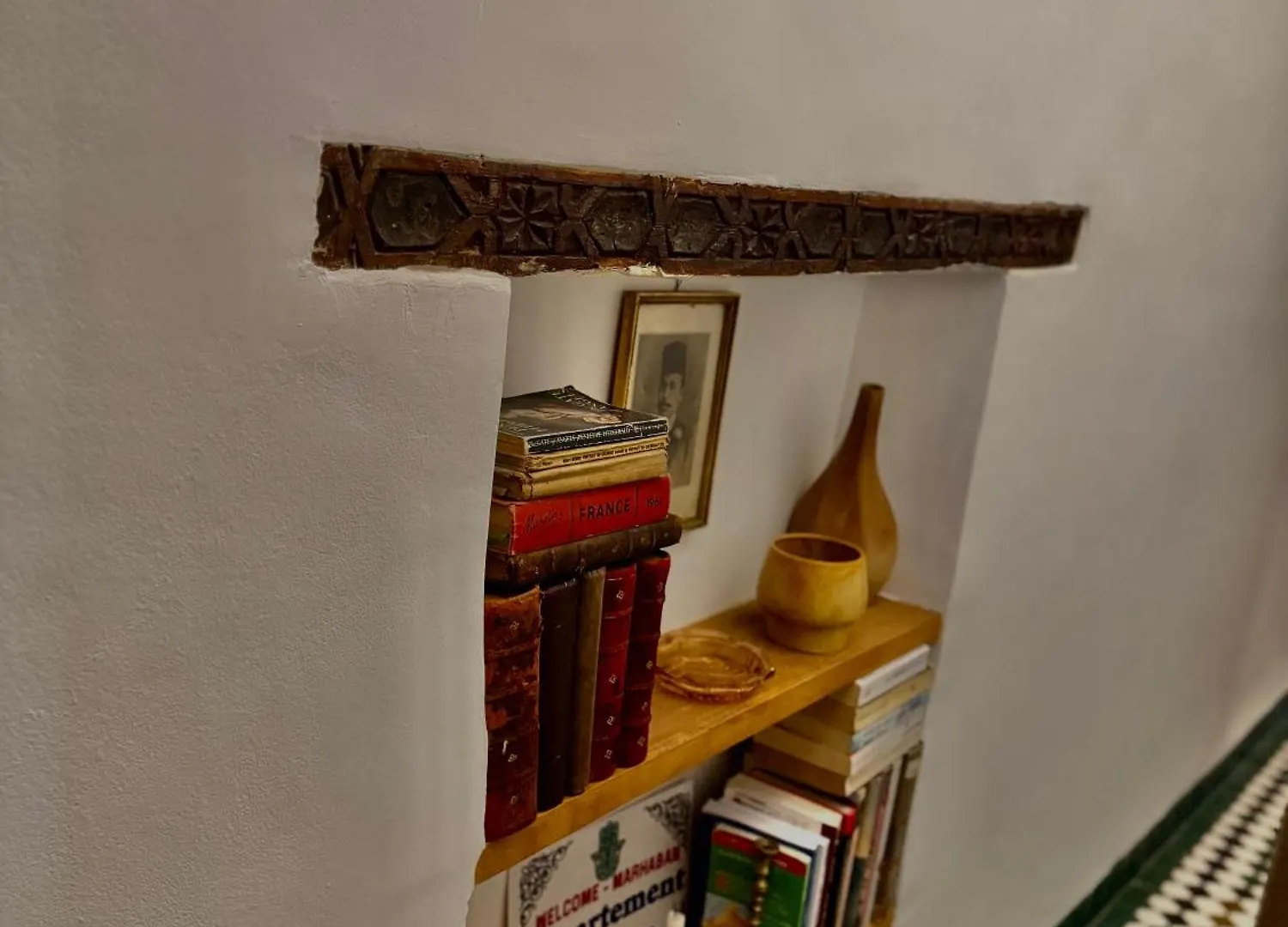 Khmissa Appartement Fes 0*,