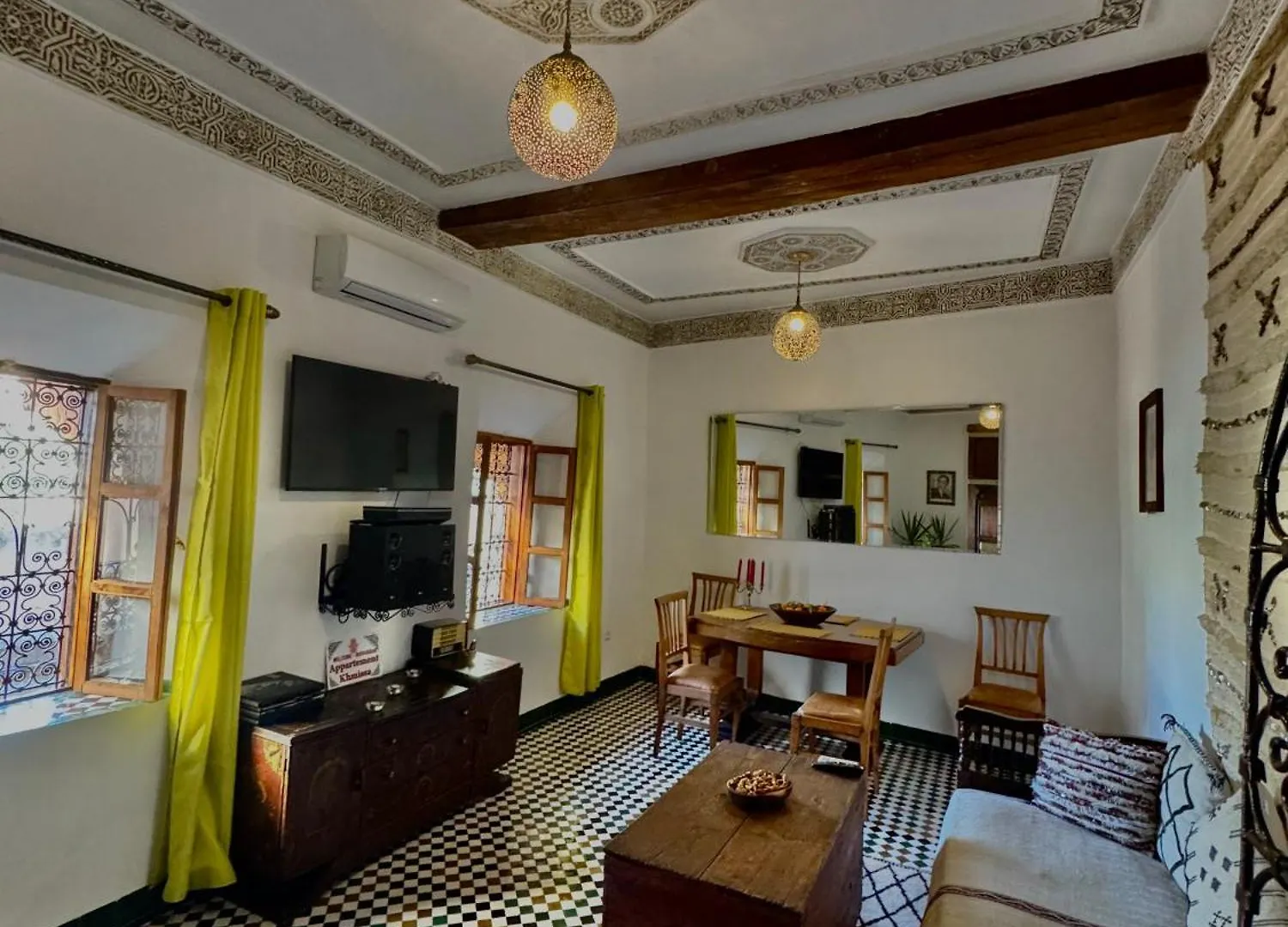 Khmissa Appartement Fes Apartment