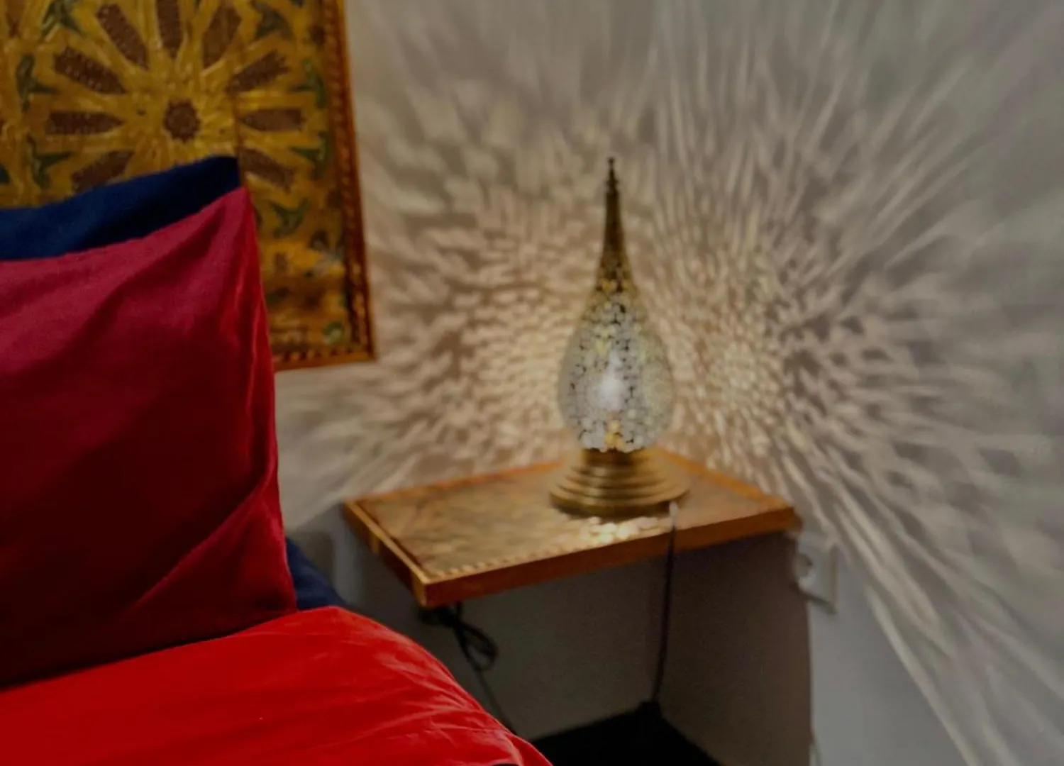 Khmissa Appartement Fes 0*,