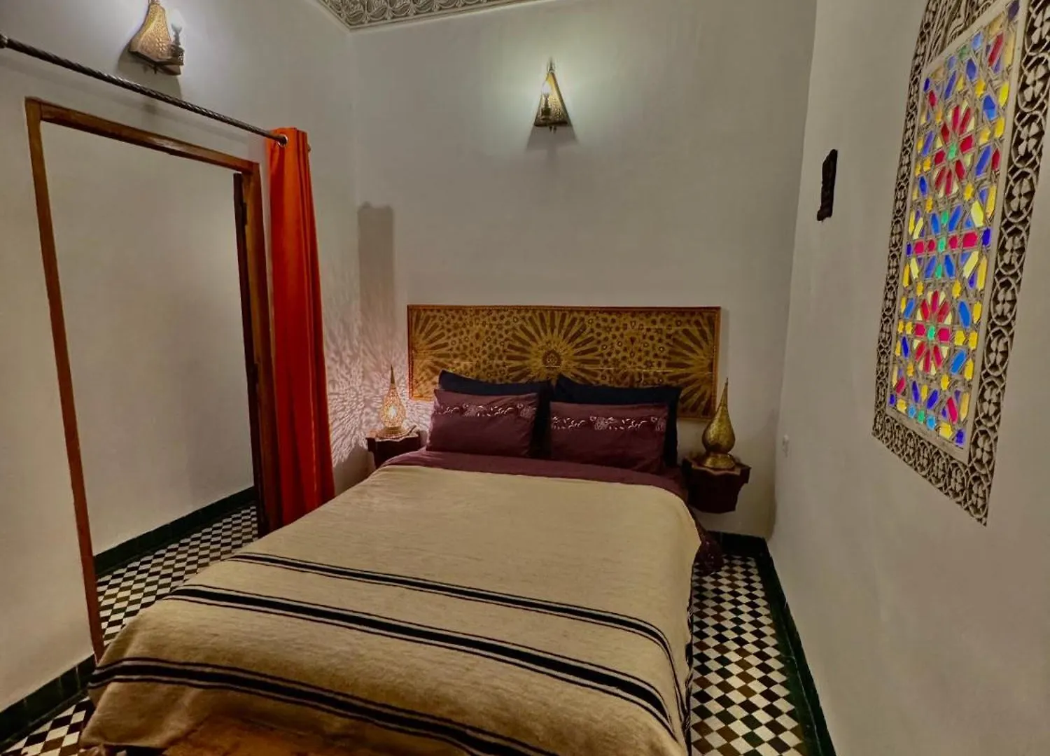 Apartment Khmissa Appartement Fes Morocco