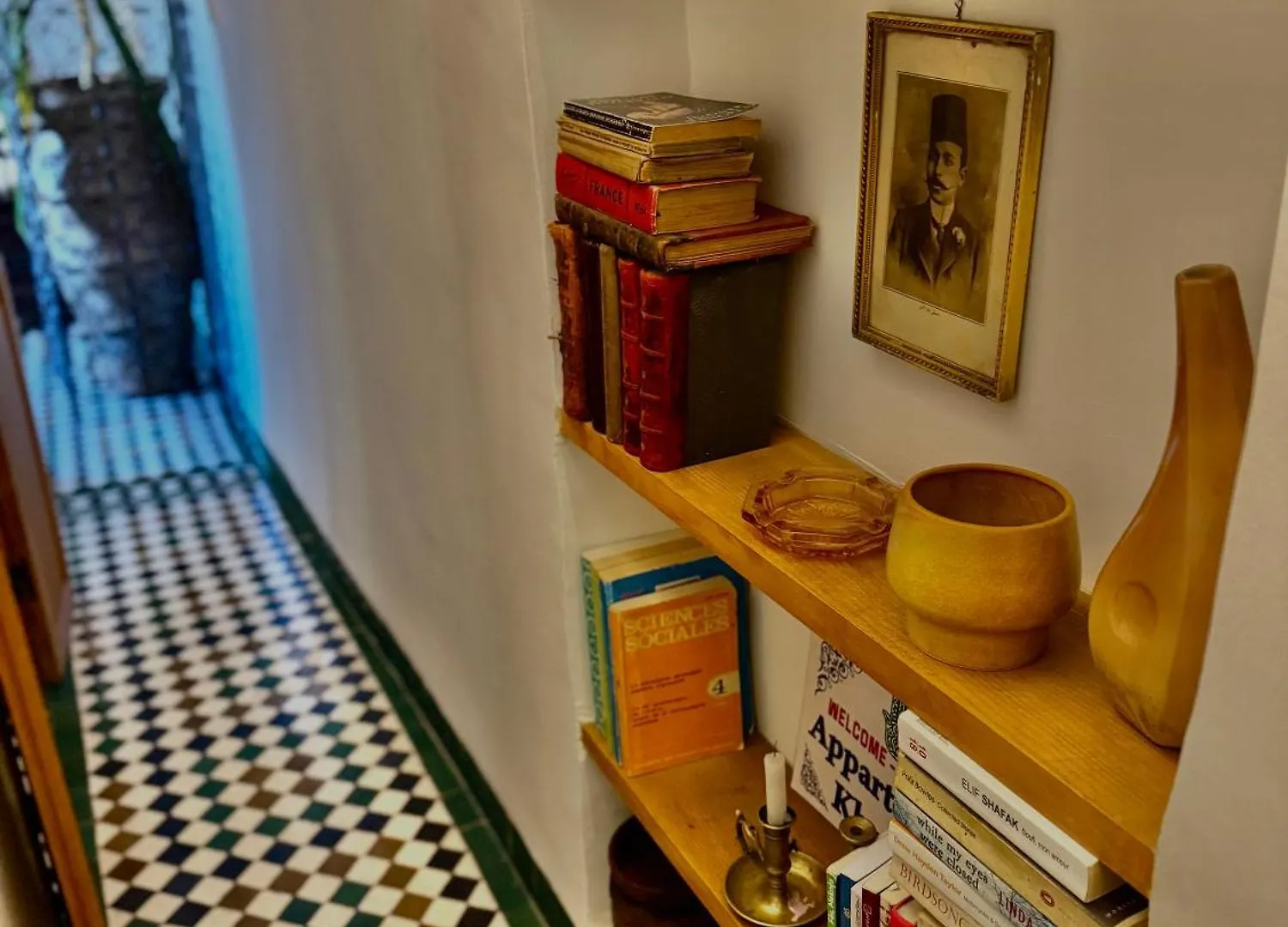 Khmissa Appartement Fes 0*,