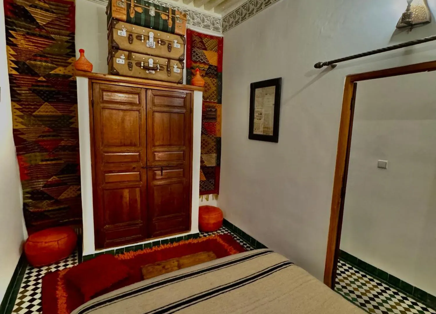 Khmissa Appartement Fes Apartment