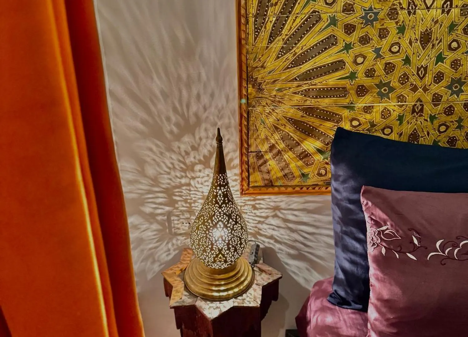 Apartment Khmissa Appartement Fes Morocco