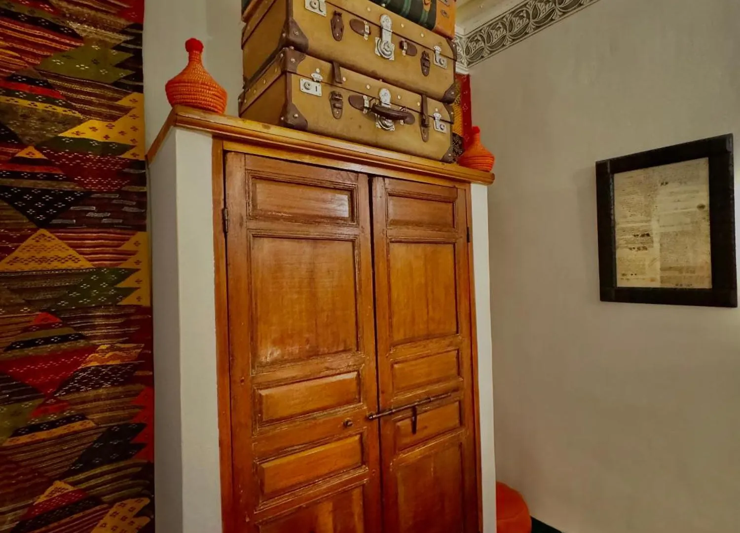 Khmissa Appartement Fes
