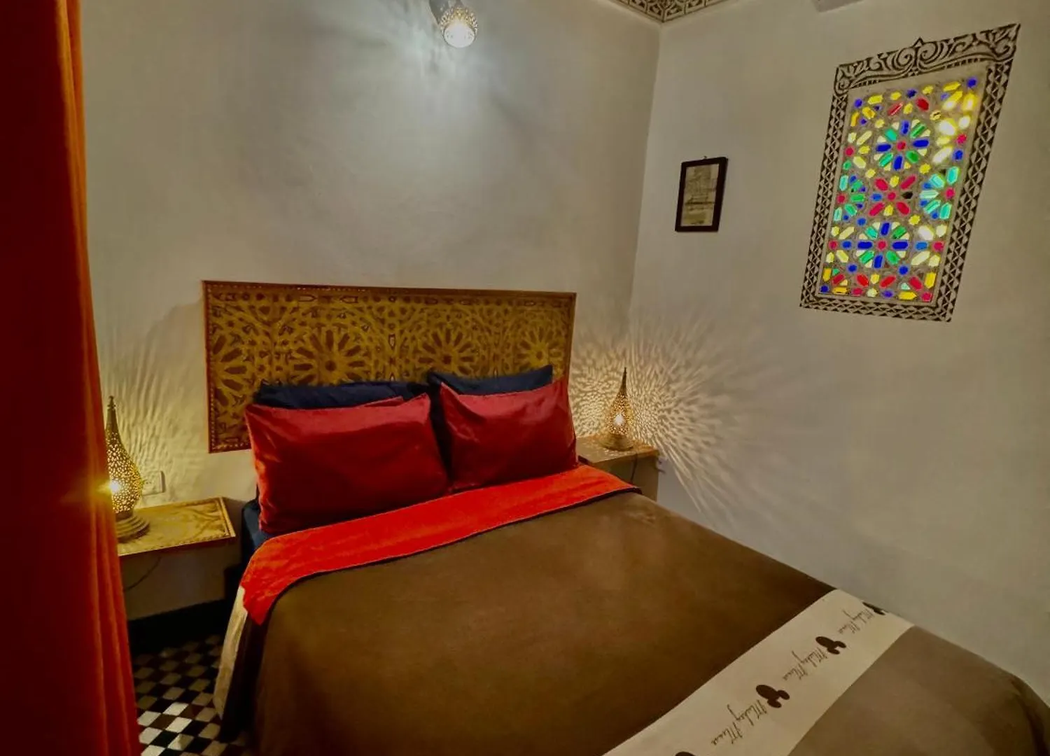 Apartment Khmissa Appartement Fes