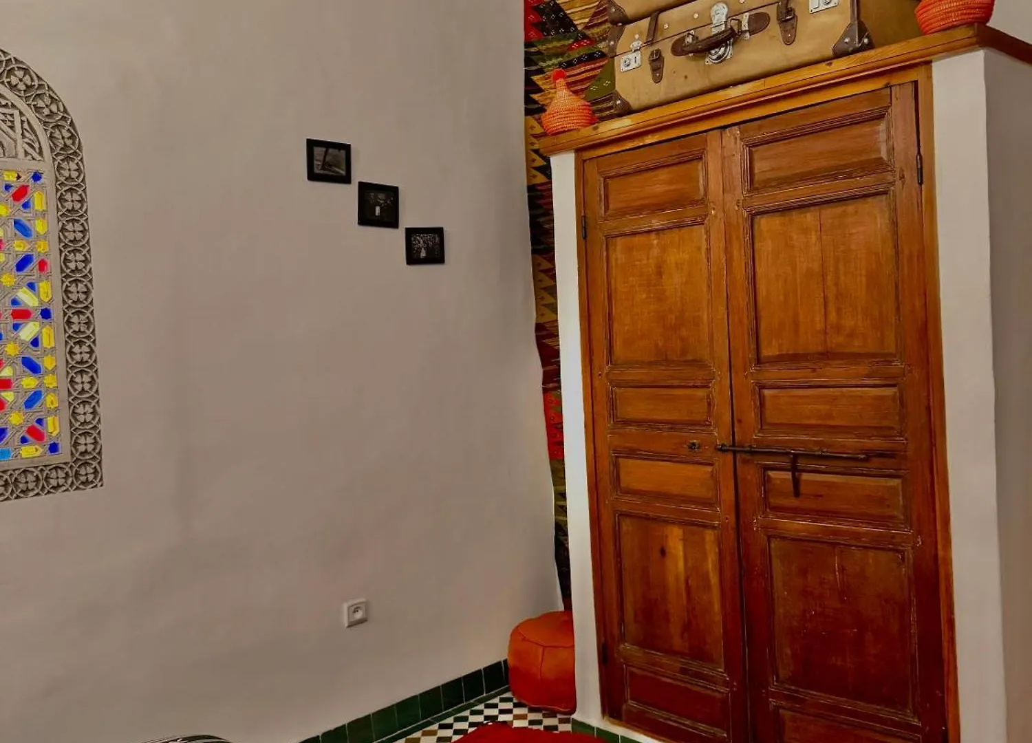 Apartment Khmissa Appartement Fes
