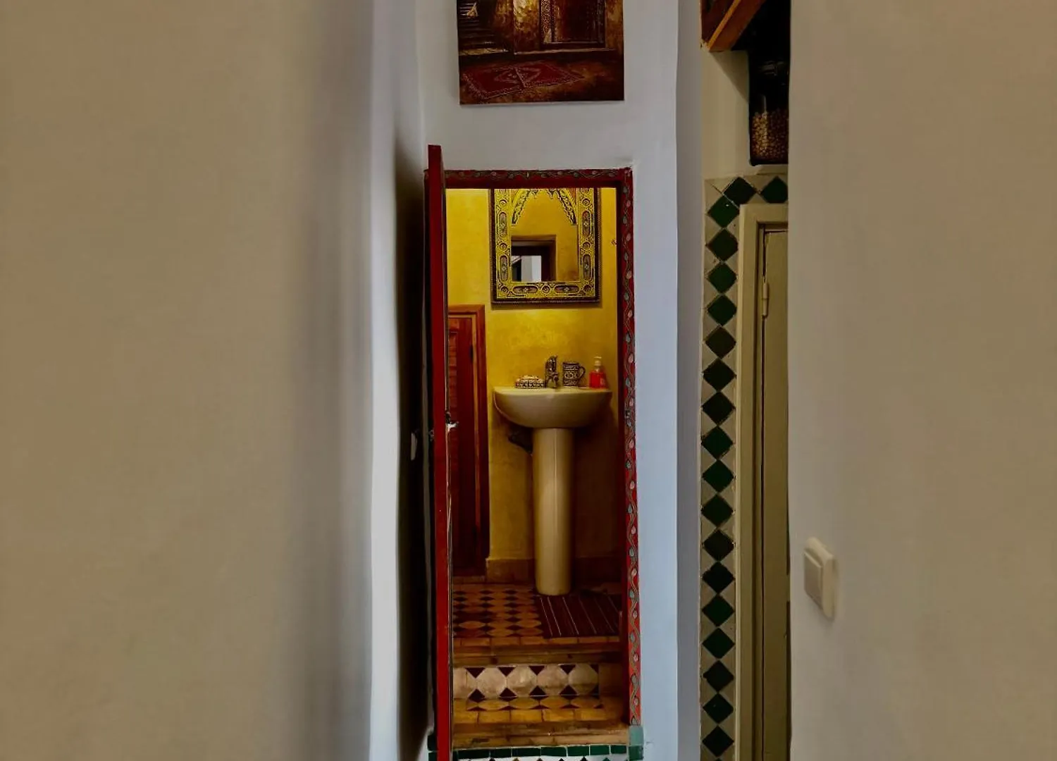 Apartment Khmissa Appartement Fes Morocco