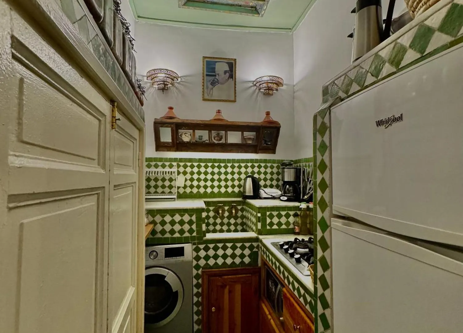 Khmissa Appartement Fes 0*,