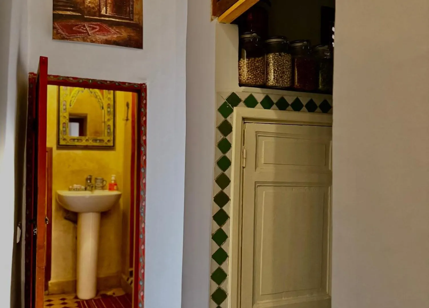 Khmissa Appartement Fes Apartment