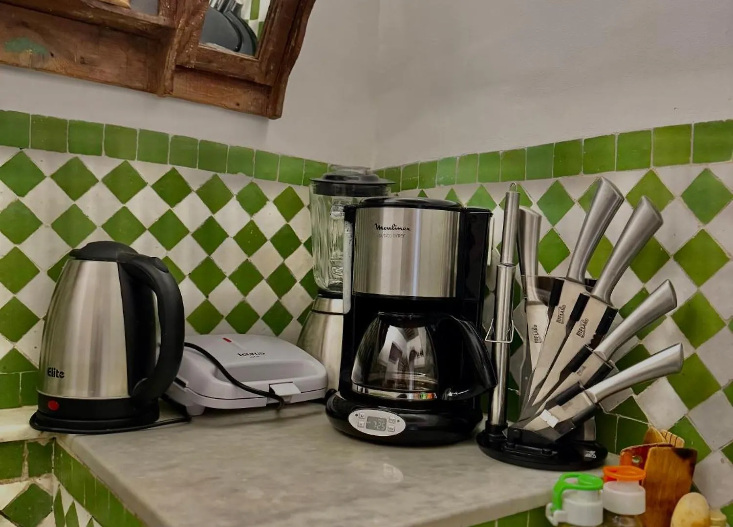 Apartment Khmissa Appartement Fes