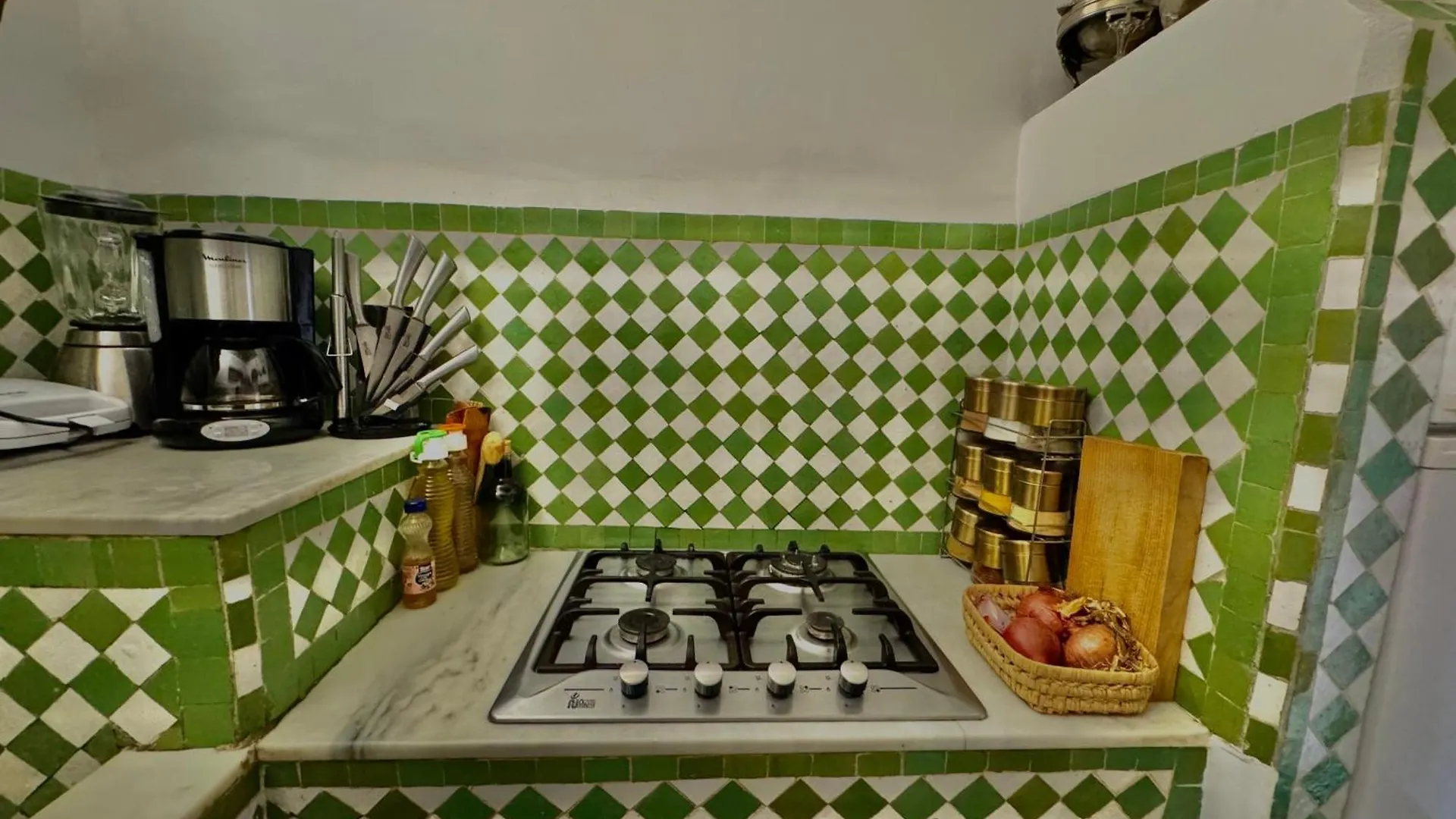 Apartment Khmissa Appartement Fes Morocco