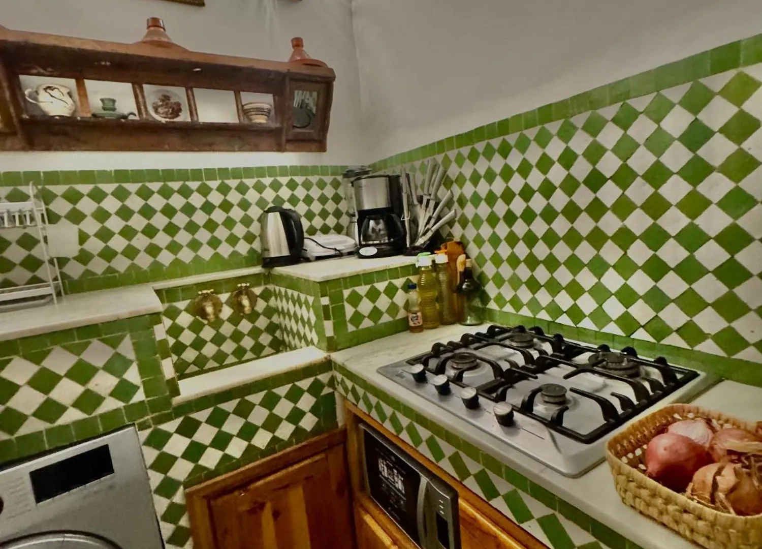 Apartment Khmissa Appartement Fes Morocco