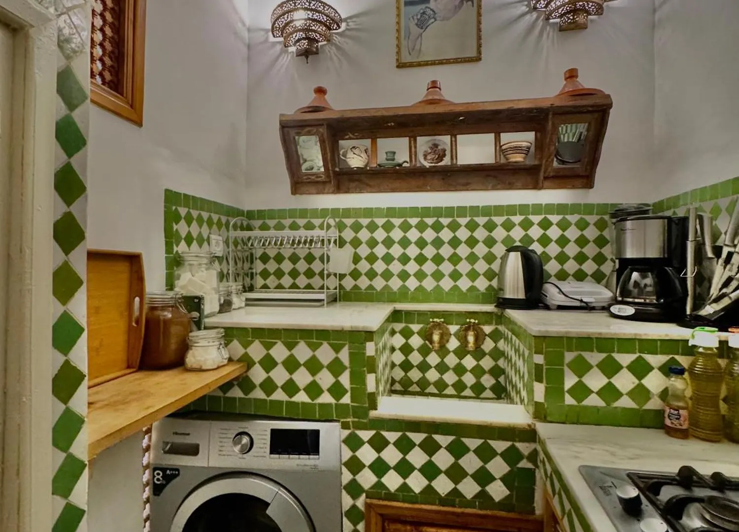 Khmissa Appartement Fes