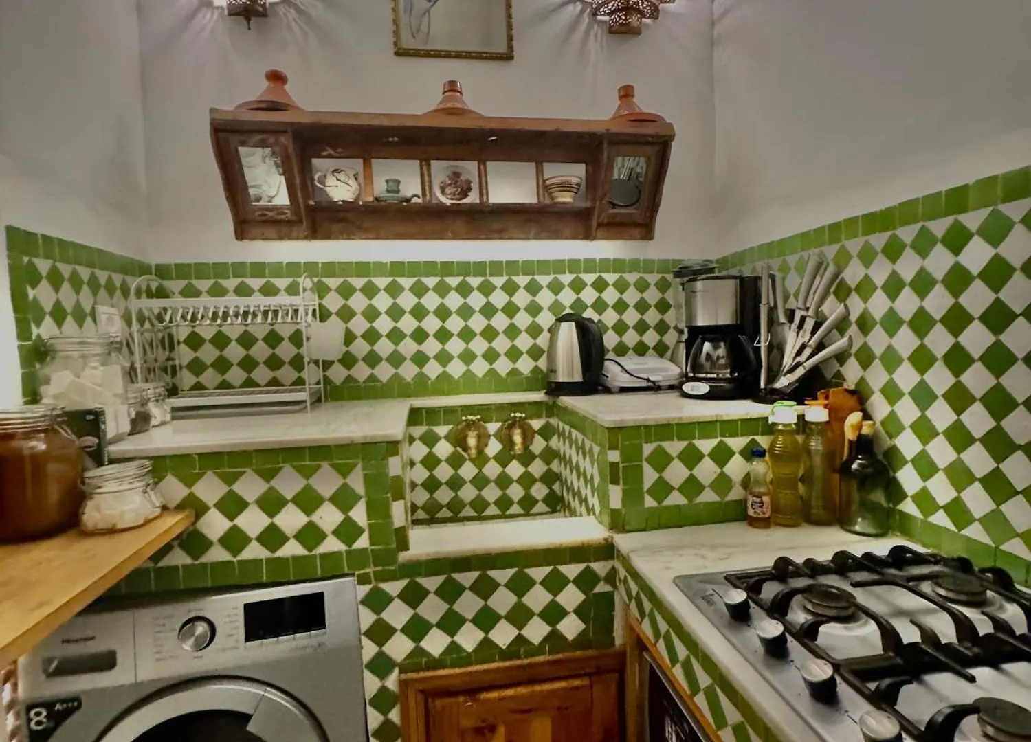 Apartment Khmissa Appartement Fes