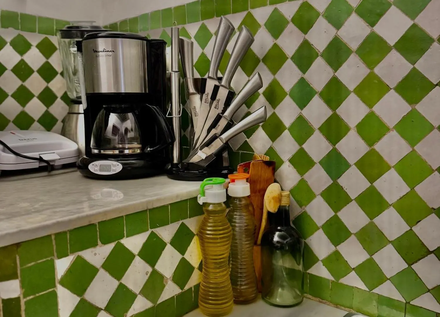 Khmissa Appartement Fes 0*,