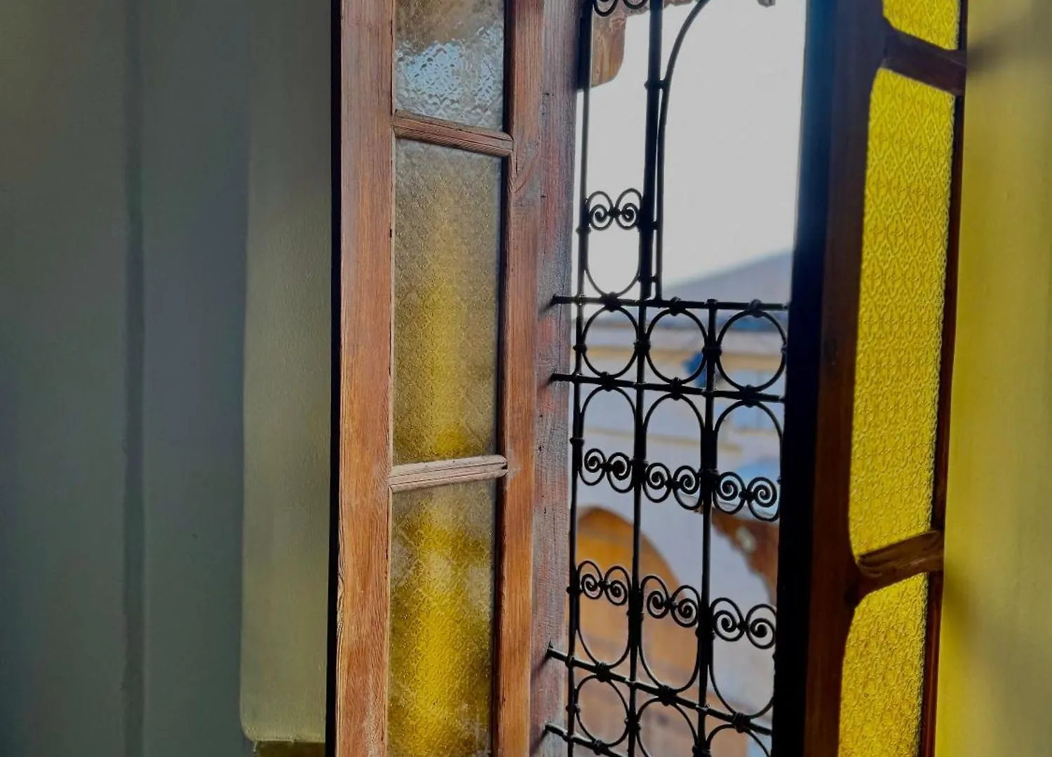 Apartment Khmissa Appartement Fes Morocco