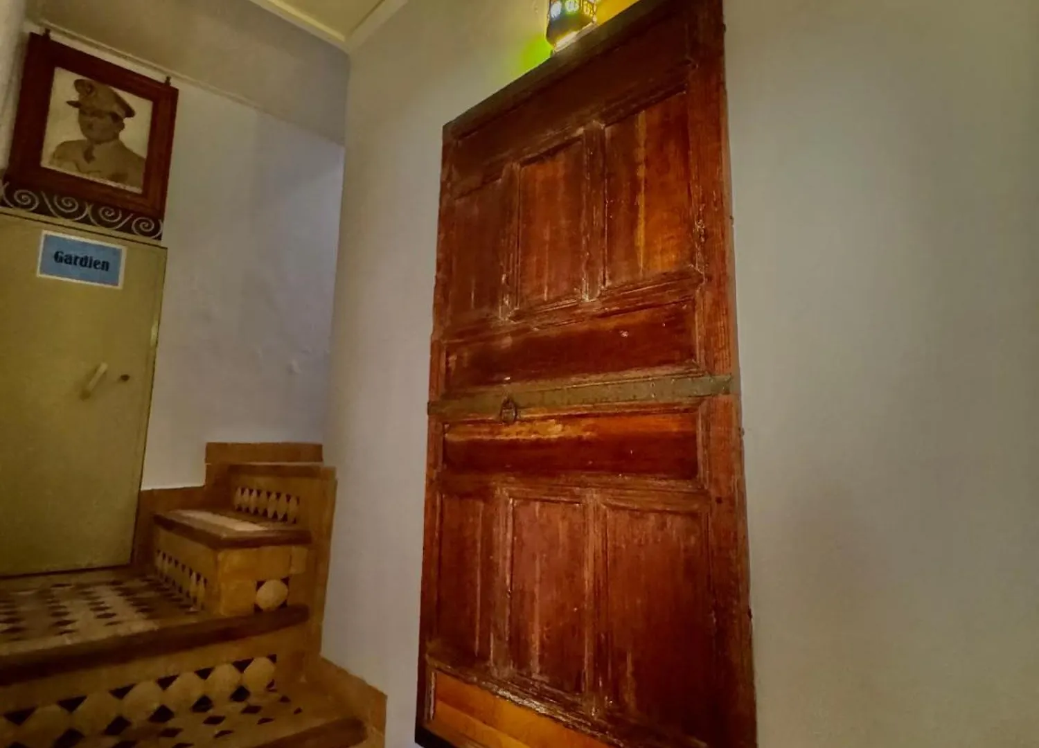 Khmissa Appartement Fes Apartment