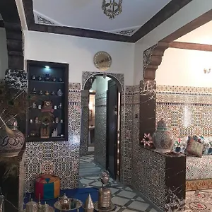  Apartment Mini Batha Family Chez Abbadi