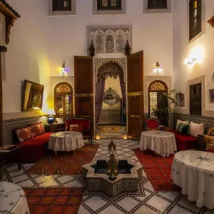 Maison d'hôtes Arabella, Fès