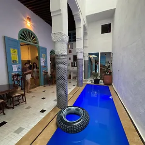 Auberge de jeunesse Backhome, Fès