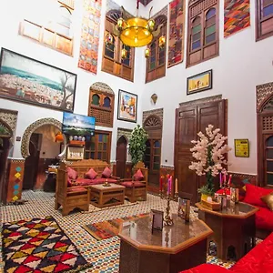 Dar Mansoura ゲストハウス